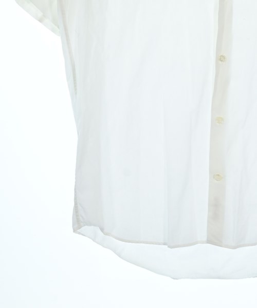 MARC JACOBS（マークジェイコブス）カジュアルシャツ 白 サイズ:52(XXL位) メンズ/2200653504247