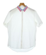MARC JACOBS（マークジェイコブス）カジュアルシャツ 白 サイズ:52(XXL位) メンズ/2200653504247