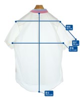 MARC JACOBS（マークジェイコブス）カジュアルシャツ 白 サイズ:52(XXL位) メンズ/2200653504247