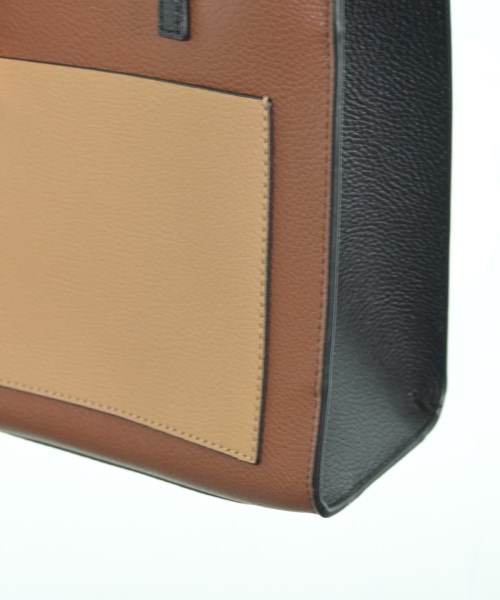 MARC JACOBS（マークジェイコブス）ハンドバッグ 茶 サイズ:- レディース/2200655619017