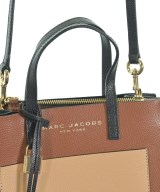 MARC JACOBS（マークジェイコブス）ハンドバッグ 茶 サイズ:- レディース/2200655619017