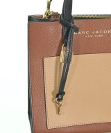 MARC JACOBS（マークジェイコブス）ハンドバッグ 茶 サイズ:- レディース/2200655619017