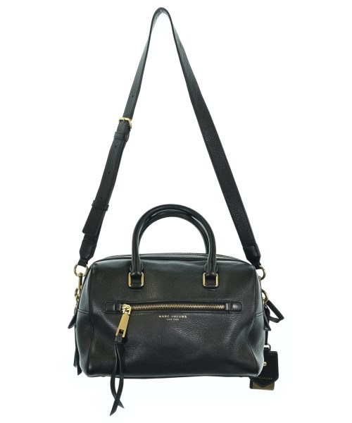 MARC JACOBS（マークジェイコブス）ハンドバッグ 黒 サイズ:- レディース/2200649065110