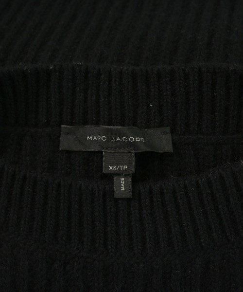 MARC JACOBS（マークジェイコブス）ニット・セーター 黒 サイズ:XS レディース/2200655728153