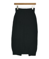 MARC JACOBS（マークジェイコブス）ロング・マキシ丈スカート 黒 サイズ:XS レディース/2200655728191