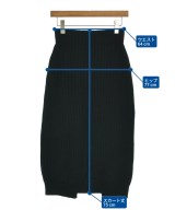MARC JACOBS（マークジェイコブス）ロング・マキシ丈スカート 黒 サイズ:XS レディース/2200655728191
