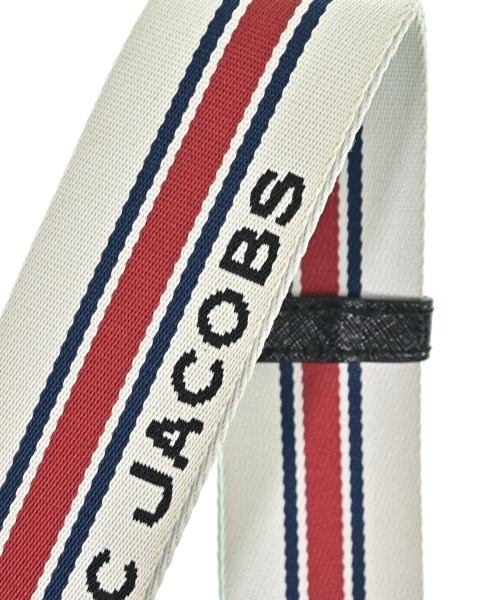 MARC JACOBS（マークジェイコブス）ショルダーバッグ 白 サイズ:- レディース/2200646473253
