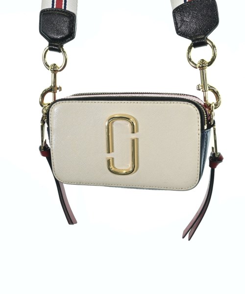 MARC JACOBS（マークジェイコブス）ショルダーバッグ 白 サイズ:- レディース/2200646473253