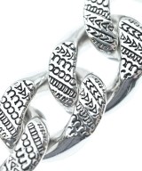 MARC JACOBS（マークジェイコブス）ネックレス シルバー サイズ:- メンズ/2200656060054