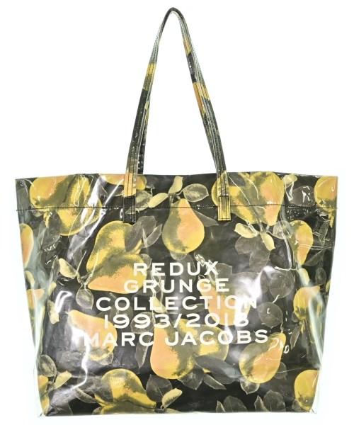 MARC JACOBS(マークジェイコブス)トートバッグ 黄 サイズ:-/2200649799213