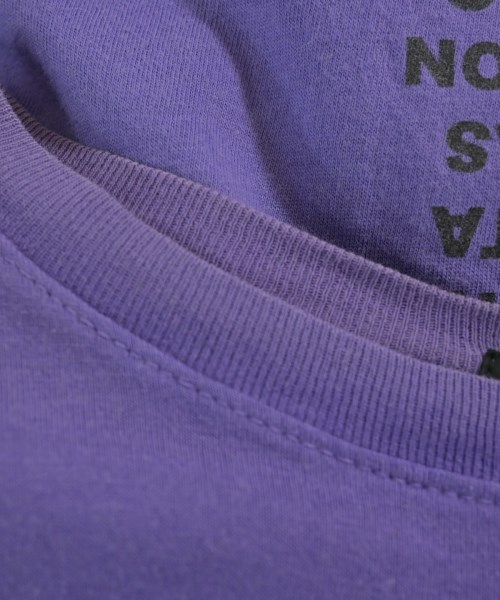 MARC JACOBS（マークジェイコブス）Tシャツ・カットソー 紫 サイズ:L メンズ/2200656619016