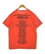 MARC JACOBS（マークジェイコブス）Tシャツ・カットソー オレンジ サイズ:L メンズ/2200656619023