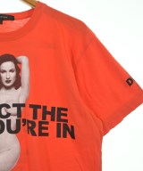 MARC JACOBS（マークジェイコブス）Tシャツ・カットソー オレンジ サイズ:L メンズ/2200656619023