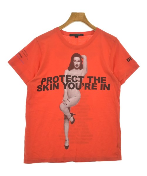 MARC JACOBS(マークジェイコブス)Tシャツ・カットソー オレンジ サイズ:M/2200656619030