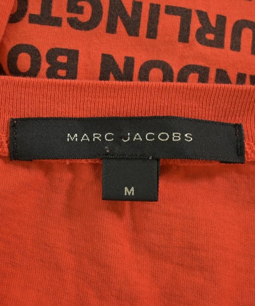 MARC JACOBS（マークジェイコブス）Tシャツ・カットソー オレンジ サイズ:M メンズ/2200656619030
