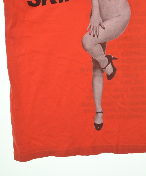 MARC JACOBS（マークジェイコブス）Tシャツ・カットソー オレンジ サイズ:M メンズ/2200656619030