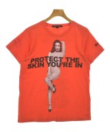 MARC JACOBS（マークジェイコブス）Tシャツ・カットソー オレンジ サイズ:M メンズ/2200656619030