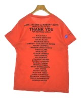MARC JACOBS（マークジェイコブス）Tシャツ・カットソー オレンジ サイズ:M メンズ/2200656619030