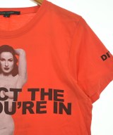 MARC JACOBS（マークジェイコブス）Tシャツ・カットソー オレンジ サイズ:M メンズ/2200656619030