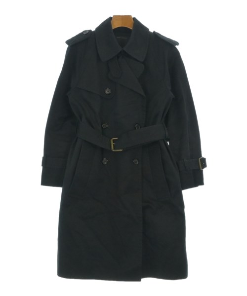 MARC JACOBS(マークジェイコブス)トレンチコート 黒 サイズ:0(XS位)/2200651751032