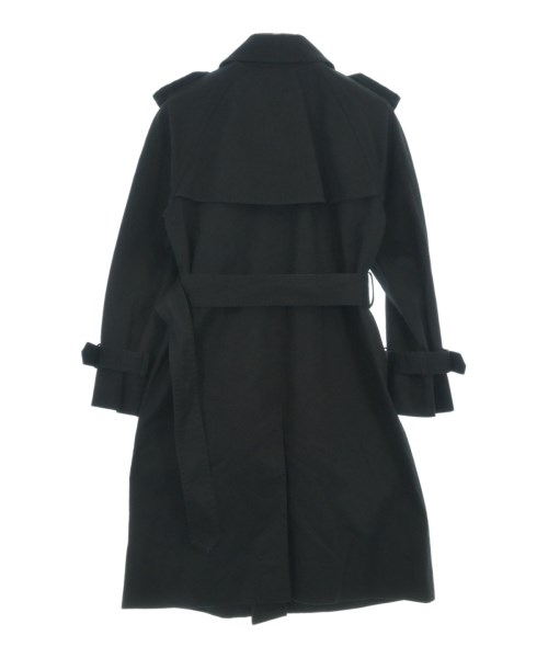 MARC JACOBS（マークジェイコブス）トレンチコート 黒 サイズ:0(XS位) レディース/2200651751032