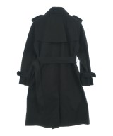 MARC JACOBS（マークジェイコブス）トレンチコート 黒 サイズ:0(XS位) レディース/2200651751032