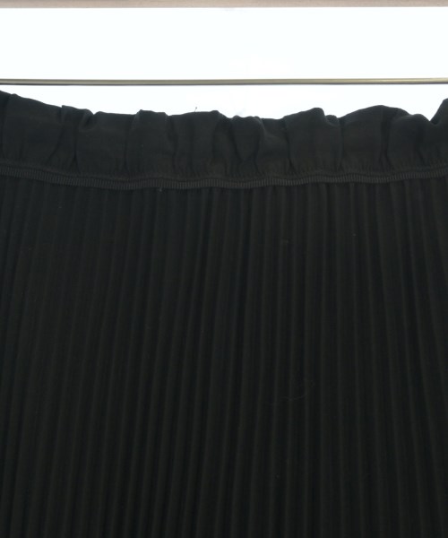 MARC JACOBS（マークジェイコブス）ひざ丈スカート 黒 サイズ:12(XL位) レディース/2200656767151