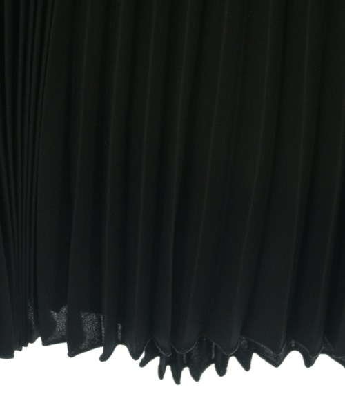 MARC JACOBS（マークジェイコブス）ひざ丈スカート 黒 サイズ:12(XL位) レディース/2200656767151