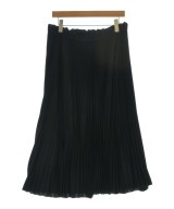 MARC JACOBS（マークジェイコブス）ひざ丈スカート 黒 サイズ:12(XL位) レディース/2200656767151