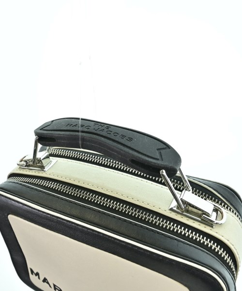 MARC JACOBS（マークジェイコブス）ショルダーバッグ 白 サイズ:- レディース/2200656938018