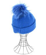 MARC JACOBS（マークジェイコブス）ニットキャップ・ビーニー 青 サイズ:- メンズ/2200657416041