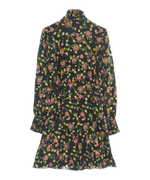 MARC JACOBS（マークジェイコブス）ワンピース 黒 サイズ:2(M位) レディース/2200657863166