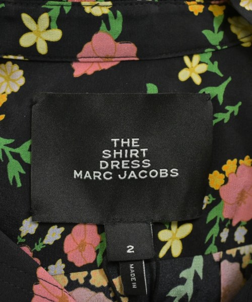 MARC JACOBS（マークジェイコブス）ワンピース 黒 サイズ:2(M位) レディース/2200657863166
