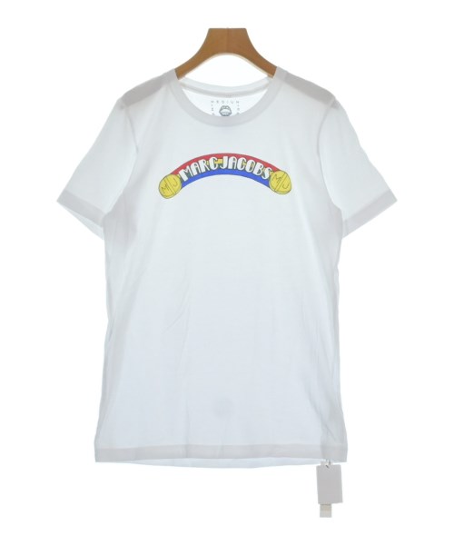 MARC JACOBS(マークジェイコブス)Tシャツ・カットソー 白 サイズ:M/2200657882068
