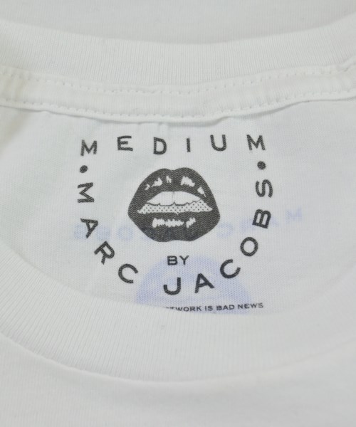 MARC JACOBS（マークジェイコブス）Tシャツ・カットソー 白 サイズ:M レディース/2200657882068