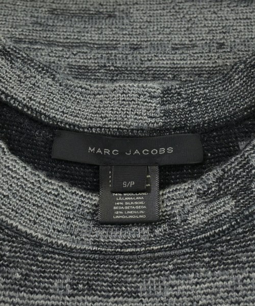 MARC JACOBS（マークジェイコブス）ニット・セーター グレー サイズ:S レディース/2200657961022