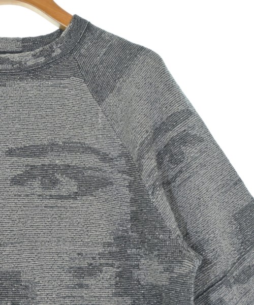 MARC JACOBS（マークジェイコブス）ニット・セーター グレー サイズ:S レディース/2200657961022