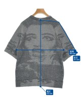 MARC JACOBS（マークジェイコブス）ニット・セーター グレー サイズ:S レディース/2200657961022