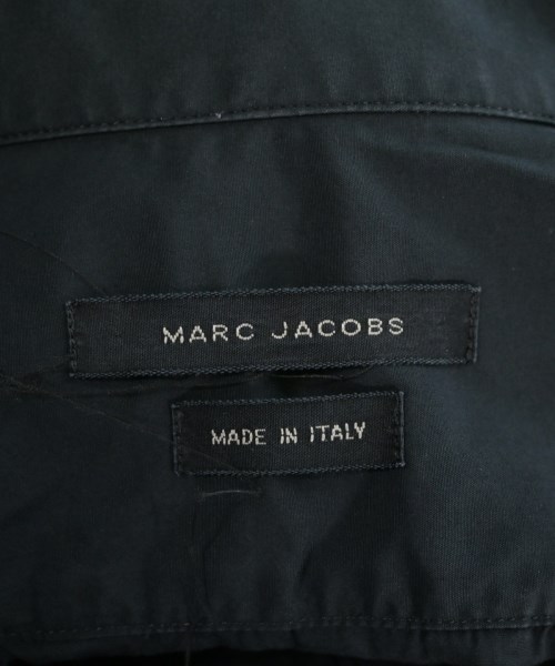 MARC JACOBS（マークジェイコブス）カジュアルシャツ 紺 サイズ:44(S位) メンズ/2200658396021
