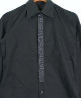 MARC JACOBS（マークジェイコブス）カジュアルシャツ 紺 サイズ:44(S位) メンズ/2200658396021