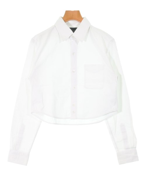 MARC JACOBS(マークジェイコブス)カジュアルシャツ 白 サイズ:XS/2200658413018