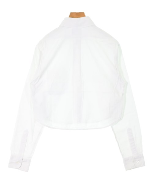 MARC JACOBS（マークジェイコブス）カジュアルシャツ 白 サイズ:XS レディース/2200658413018