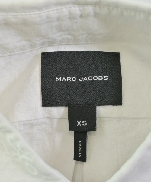 MARC JACOBS（マークジェイコブス）カジュアルシャツ 白 サイズ:XS レディース/2200658413018