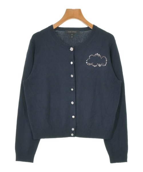 MARC JACOBS(マークジェイコブス)カーディガン 紺 サイズ:M/2200658413025