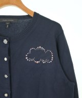 MARC JACOBS（マークジェイコブス）カーディガン 紺 サイズ:M レディース/2200658413025