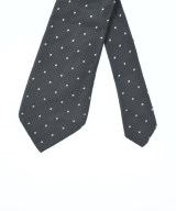 MARC JACOBS（マークジェイコブス）ネクタイ 黒 サイズ:- メンズ/2200658419140