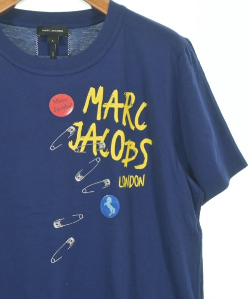 MARC JACOBS（マークジェイコブス）Tシャツ・カットソー 紺 サイズ:L レディース/2200658506055