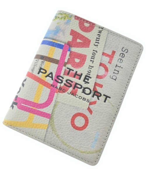 MARC JACOBS(マークジェイコブス)カードケース グレー サイズ:-/2200658506062