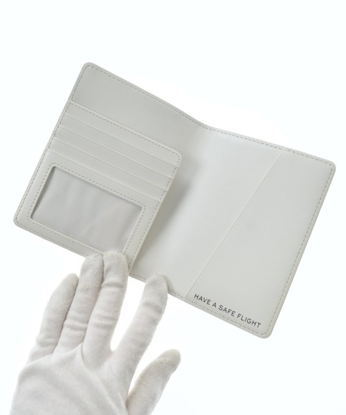 MARC JACOBS（マークジェイコブス）カードケース グレー サイズ:- レディース/2200658506062