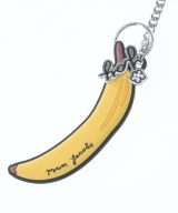 MARC JACOBS（マークジェイコブス）キーケース・キーホルダー 黄 サイズ:- レディース/2200658506079